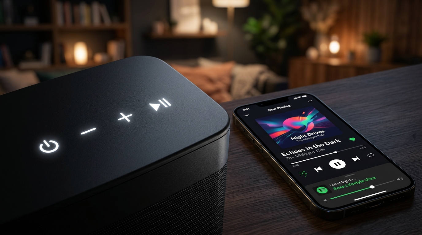 Bose Lifestyle Ultra Speaker: Open Protocols Meet Premium Acoustic Engineering enterprise implementation