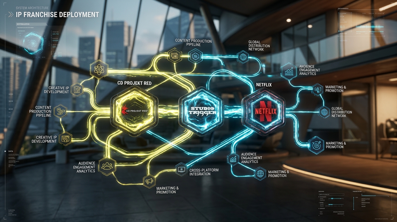 Cyberpunk Edgerunners 2 Premiere Signals a Shift in Franchise Architecture architectural analysis