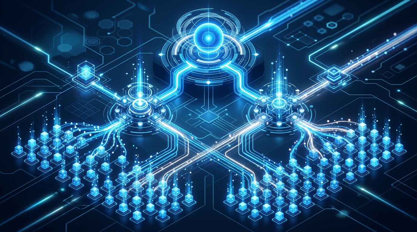 Designing Agentic AI Platforms: Tools for Certainty and Agents for Discovery architectural analysis