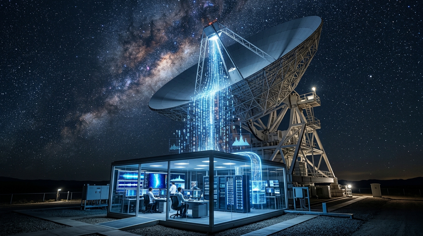 First Interstellar Sugar Detection Rewrites the Cosmic Origins of Life architectural analysis
