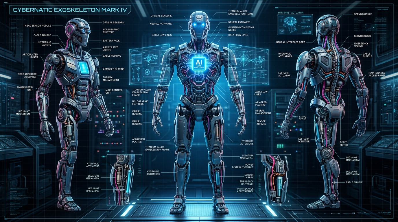 Foundation Future Industries: Eric Trump's Push for Armed Military Robots architectural analysis