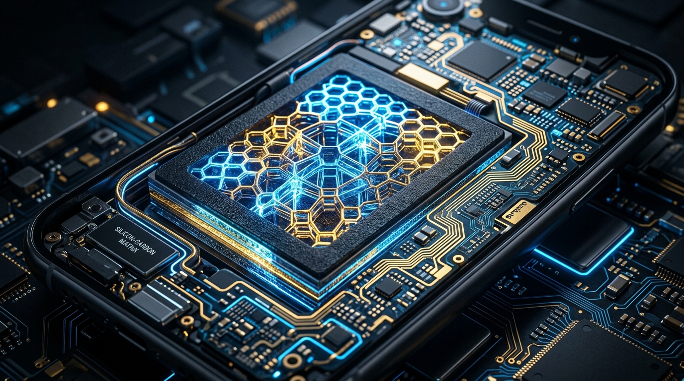 Galaxy Z Fold 8 Ultra Review: The Silicon-Carbon Powerhouse Arrives architectural analysis