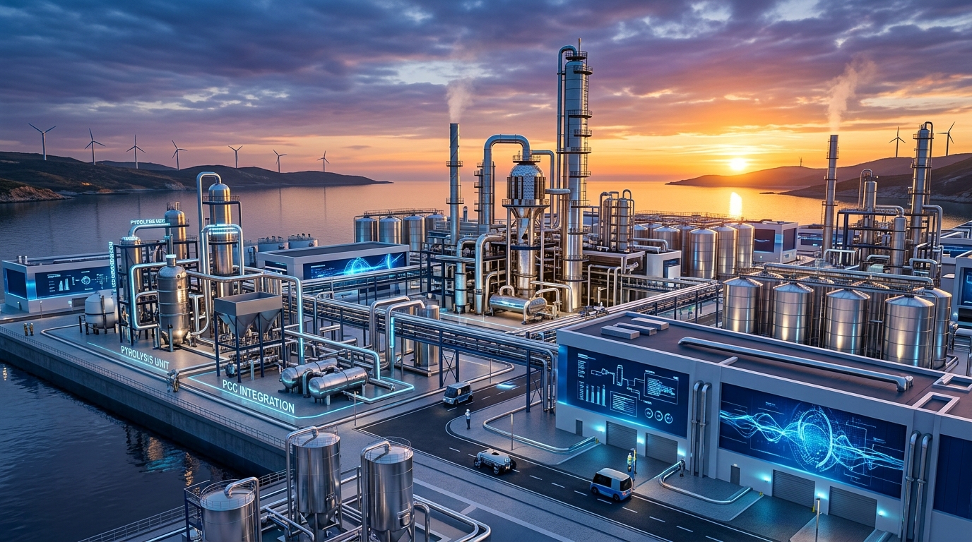 How Alkaline Thermal Treatment Turns Plastic Waste Into Clean Hydrogen enterprise implementation