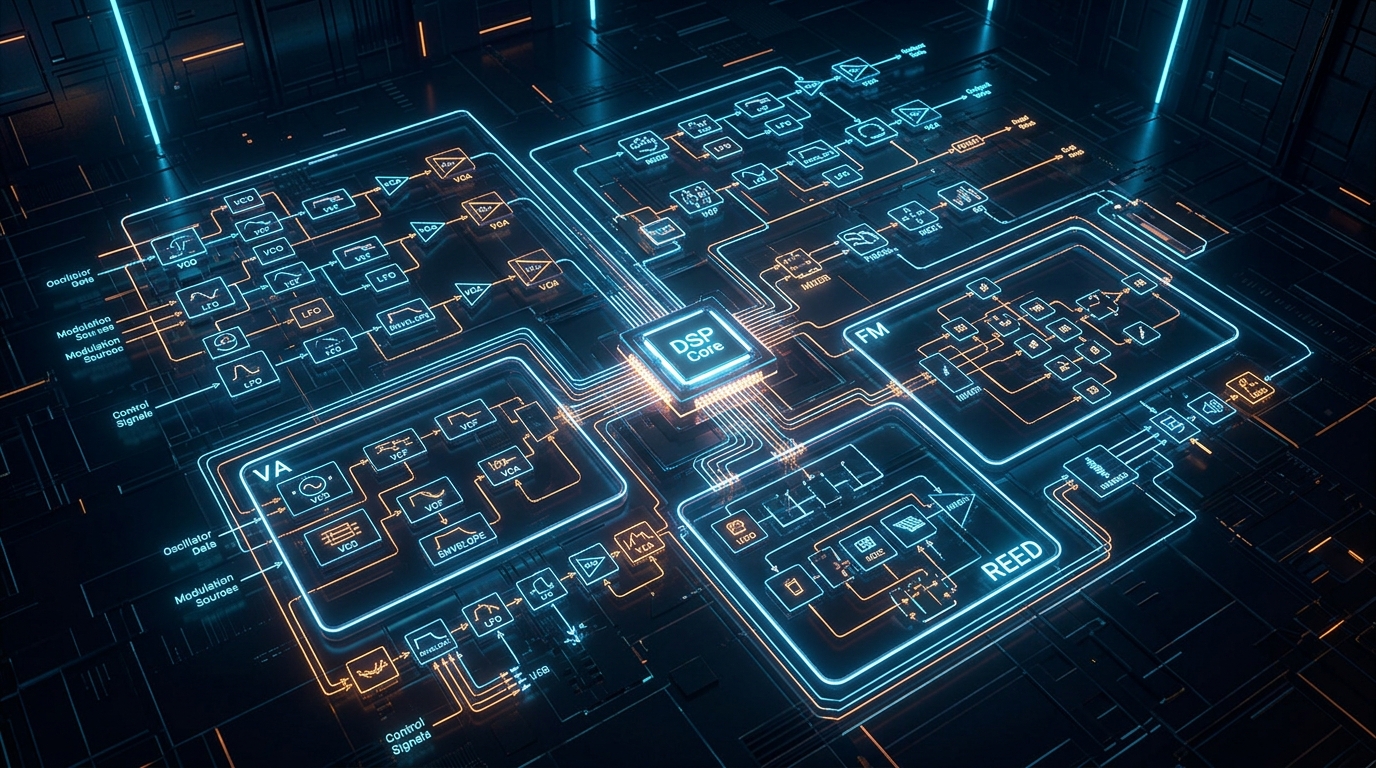 How the Telepathic Instruments Orchid Transforms Modern Music Production architectural analysis