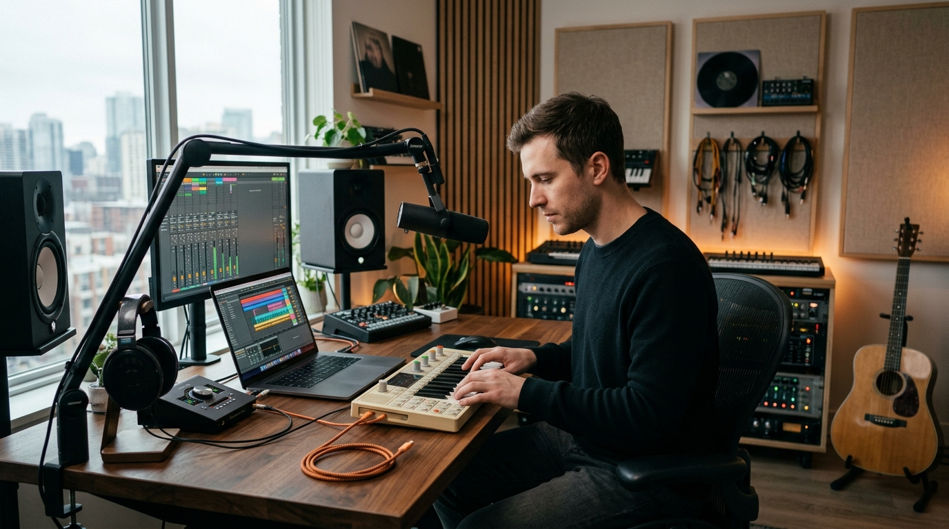 How the Telepathic Instruments Orchid Transforms Modern Music Production enterprise implementation