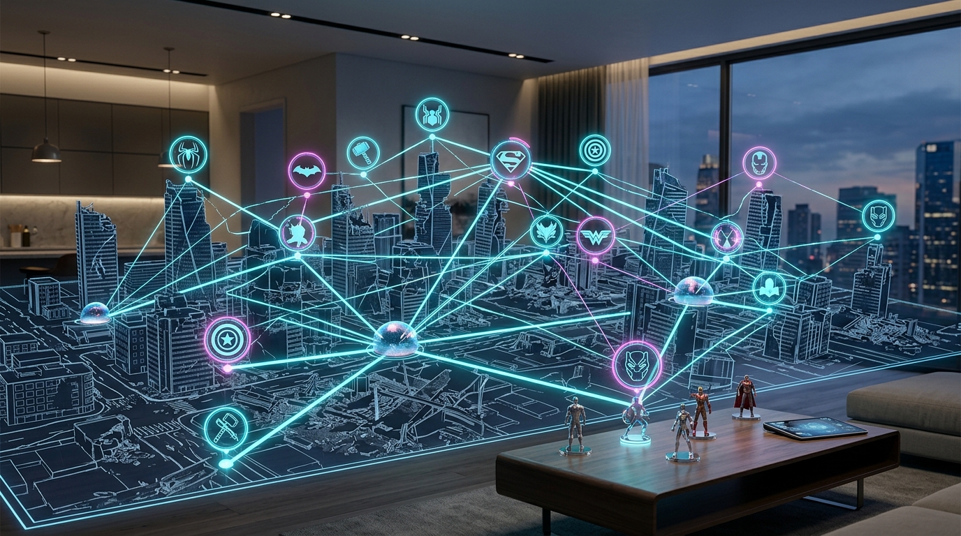 Inside The Avengers Doomsday Footage: Marvel's Strategic Franchise Architecture Analysis architectural analysis