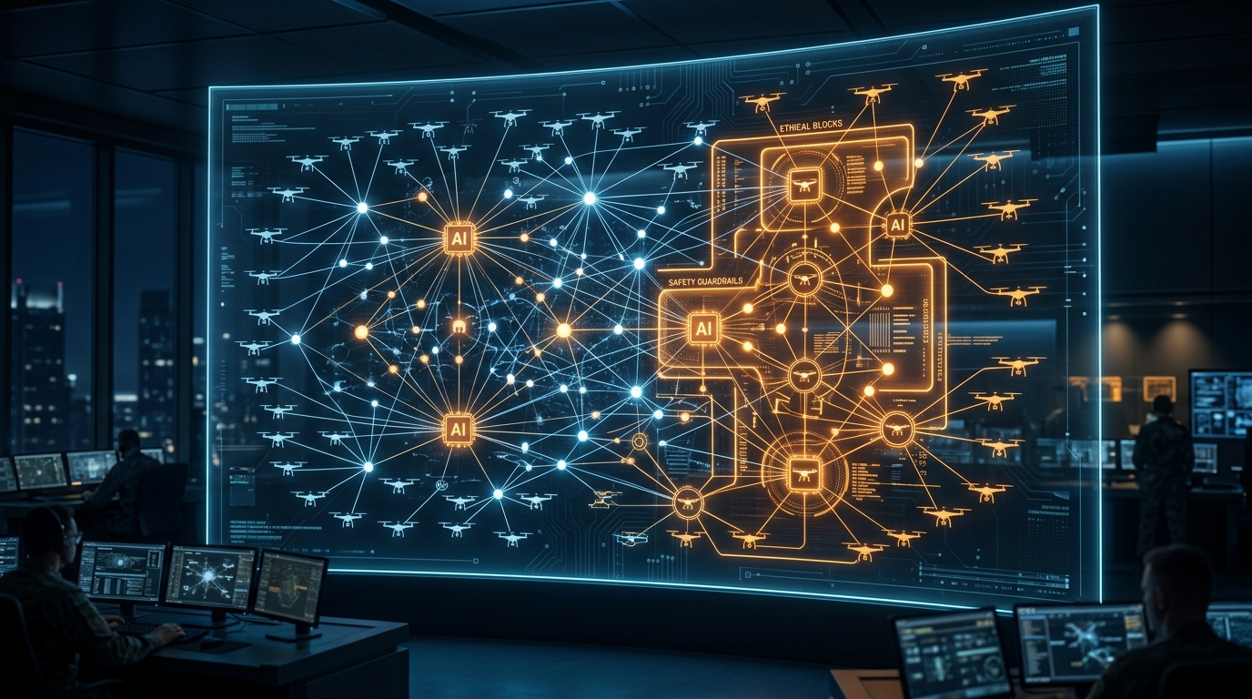 Inside the Anthropic Pentagon Dispute: Ethics, Autonomous Weapons, and Blacklists architectural analysis