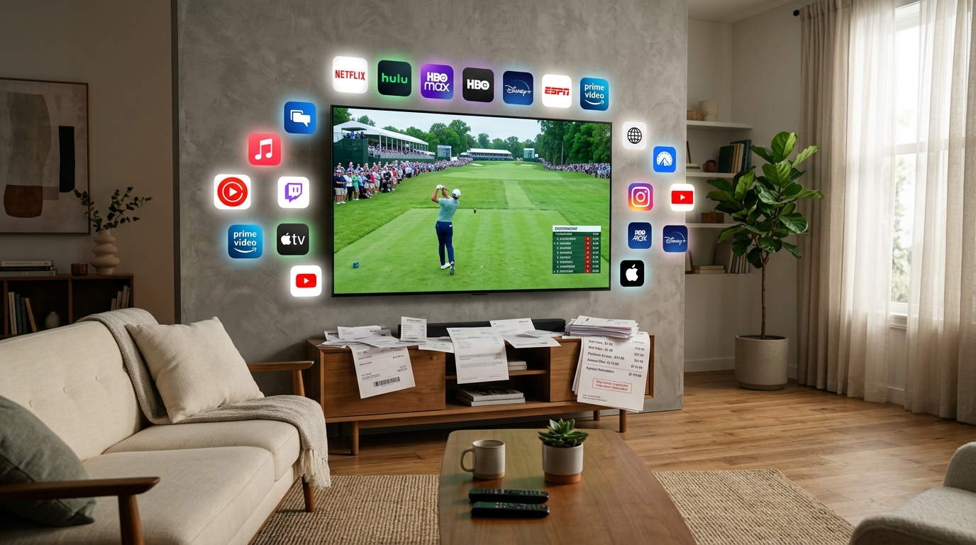 John Deere Classic 2026: The Infrastructure Behind Golf's Streaming War enterprise implementation