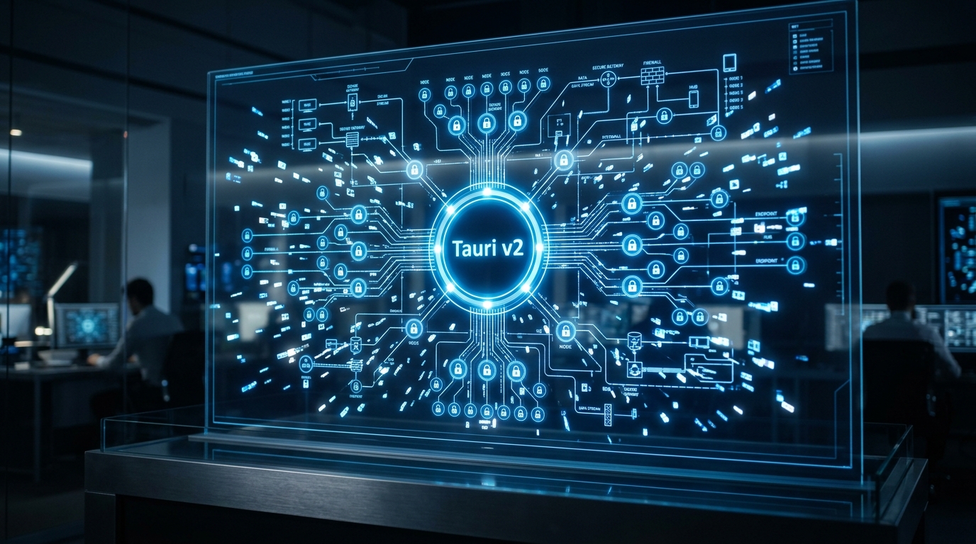Mastering Tauri Sidecar Architecture for Enterprise Desktop Apps architectural analysis