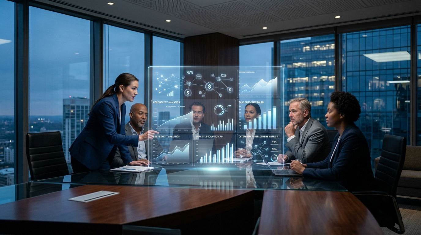 Premium AI Chatbot Pricing: Which $20 Subscription Dominates in 2026? enterprise implementation