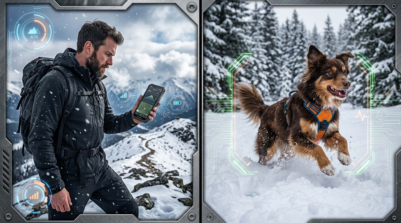 Starlink Dog Collar: Fi Ultra's Tech Specs, Pricing, and Off-Grid Tracking enterprise implementation