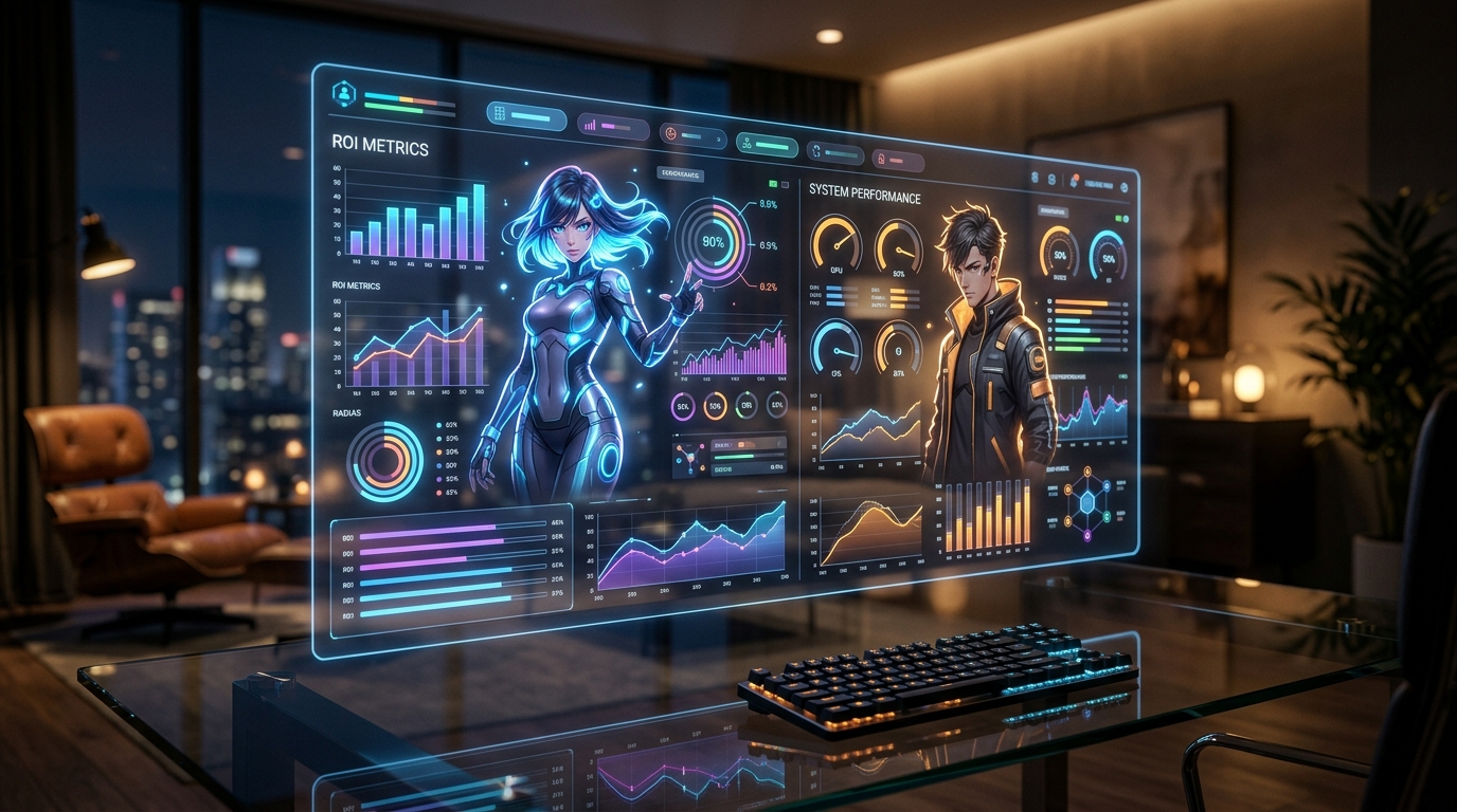 Studio Bones Gachiakuta: How Computational Design Redefines Anime ROI enterprise implementation