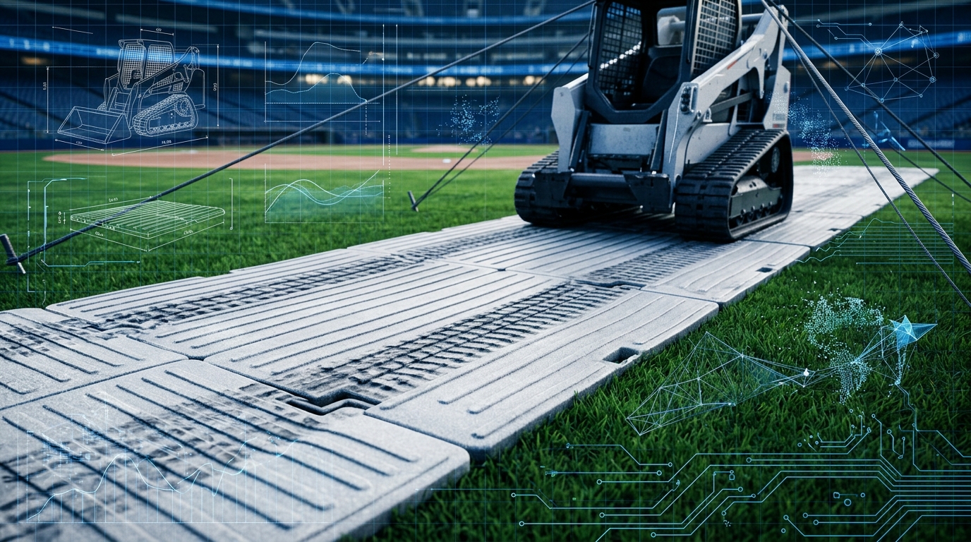 The Billion-Dollar Logistics Behind Jay-Z's Yankee Stadium Residency: A Masterclass in Live Event Infrastructure architectural analysis