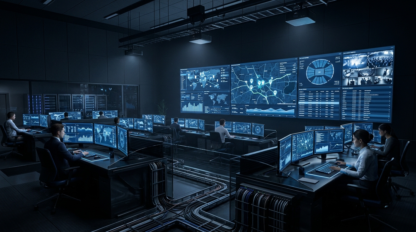The Billion-Dollar Logistics Behind Jay-Z's Yankee Stadium Residency: A Masterclass in Live Event Infrastructure enterprise implementation