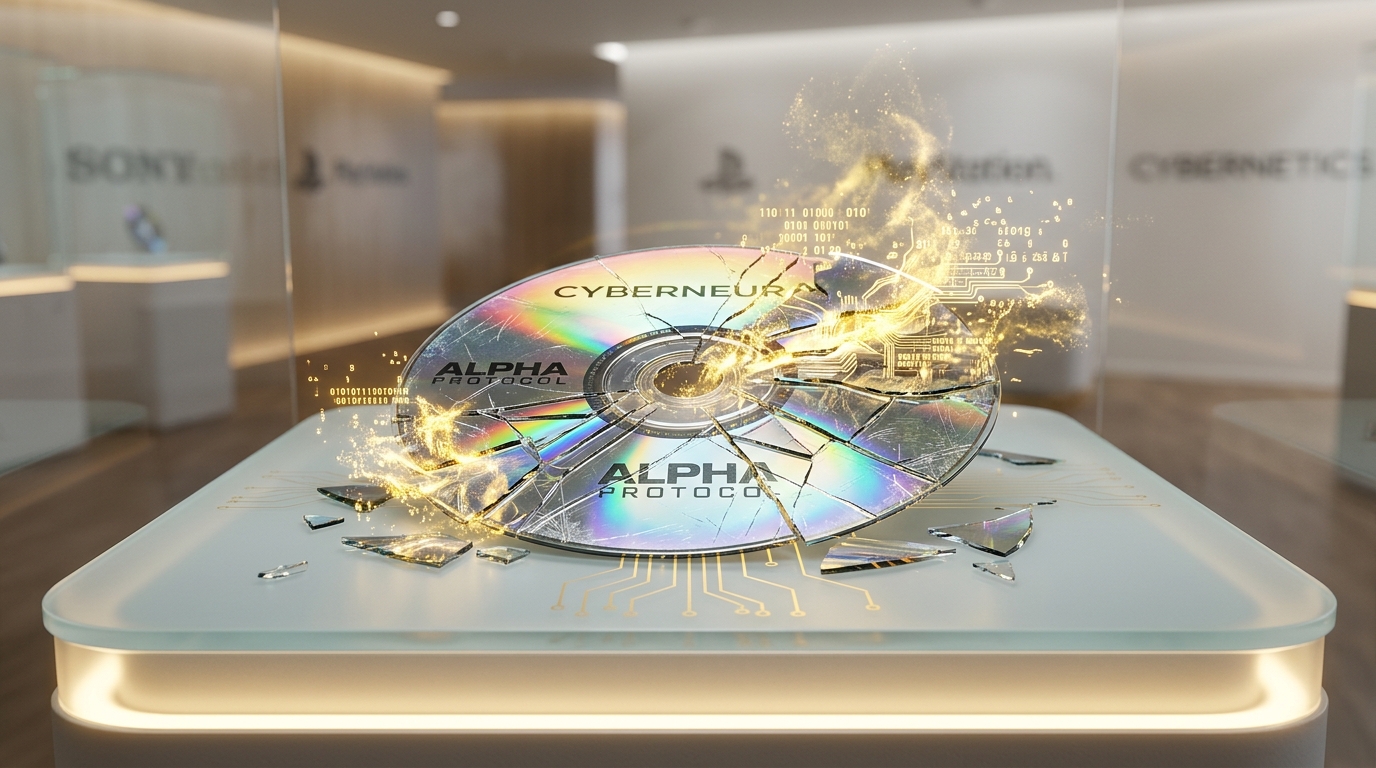 The DMCA vs. Gaming History: Why Video Game Preservation Relies on Piracy architectural analysis