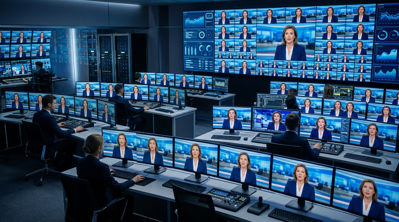 The End of Local TV: Why the FCC Ownership Cap is Repealed enterprise implementation