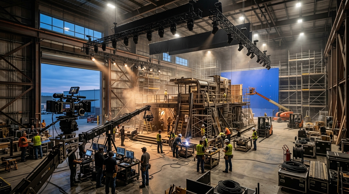 The G.I. Joe Reboot: Paramount's Strategic Enterprise Content Architecture enterprise implementation