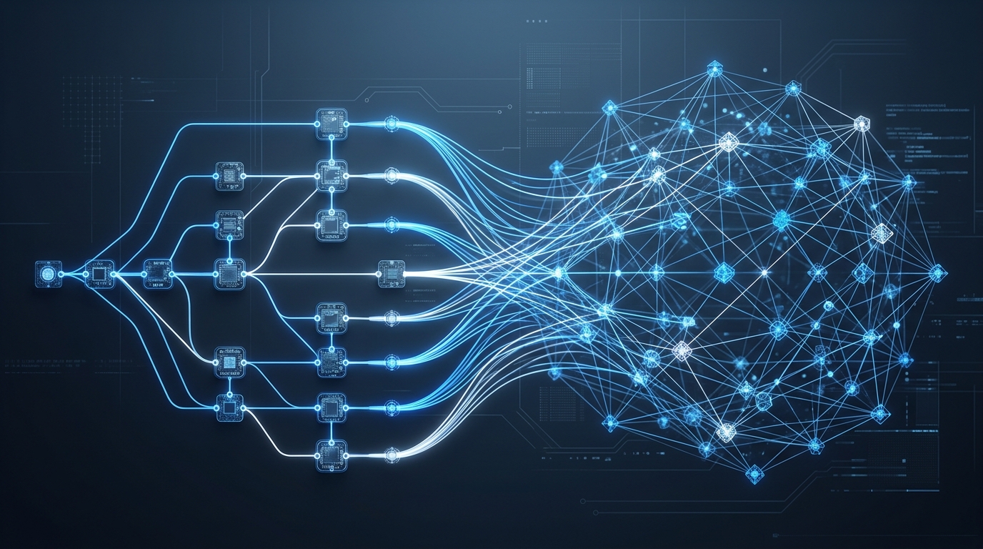 The Git History World Model: Re-Engineering Enterprise AI Memory architectural analysis