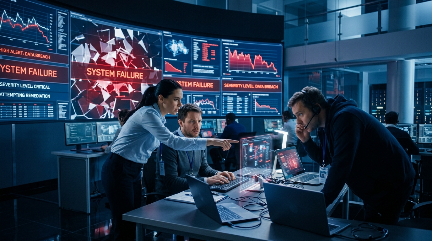 The Hidden Cost of Automation: Why AIOps Console Sprawl Breaks IT enterprise implementation