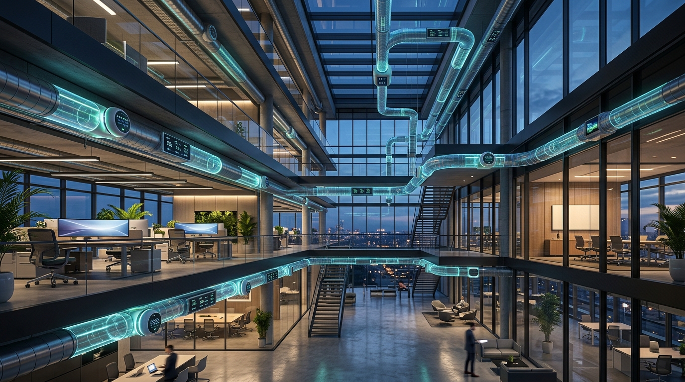 The Indoor Air Quality Crisis: Are Air Purifiers Actually Enough? enterprise implementation