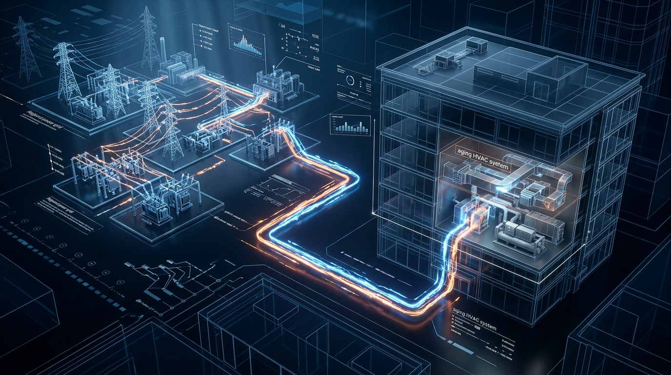The Infrastructure Crisis Behind the 78-Degree Thermostat Debate architectural analysis