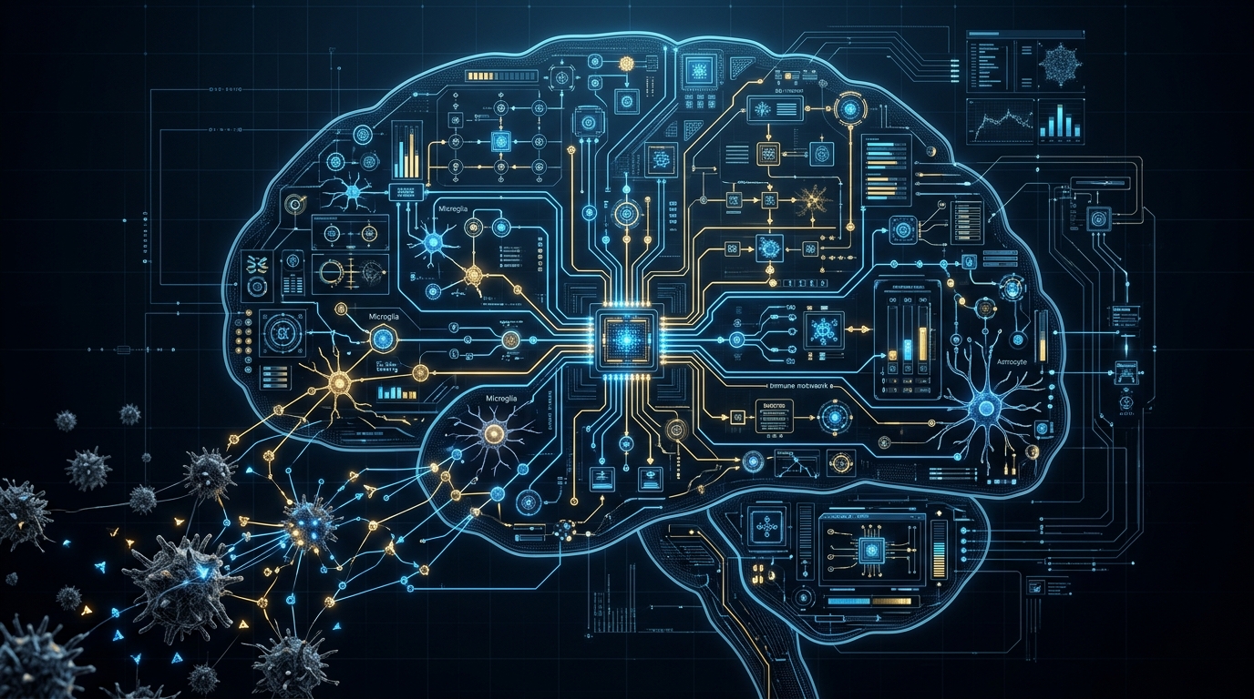 The Neural Firewall: Why Dementia Prevention Vaccines Are Healthcare's Next Frontier architectural analysis