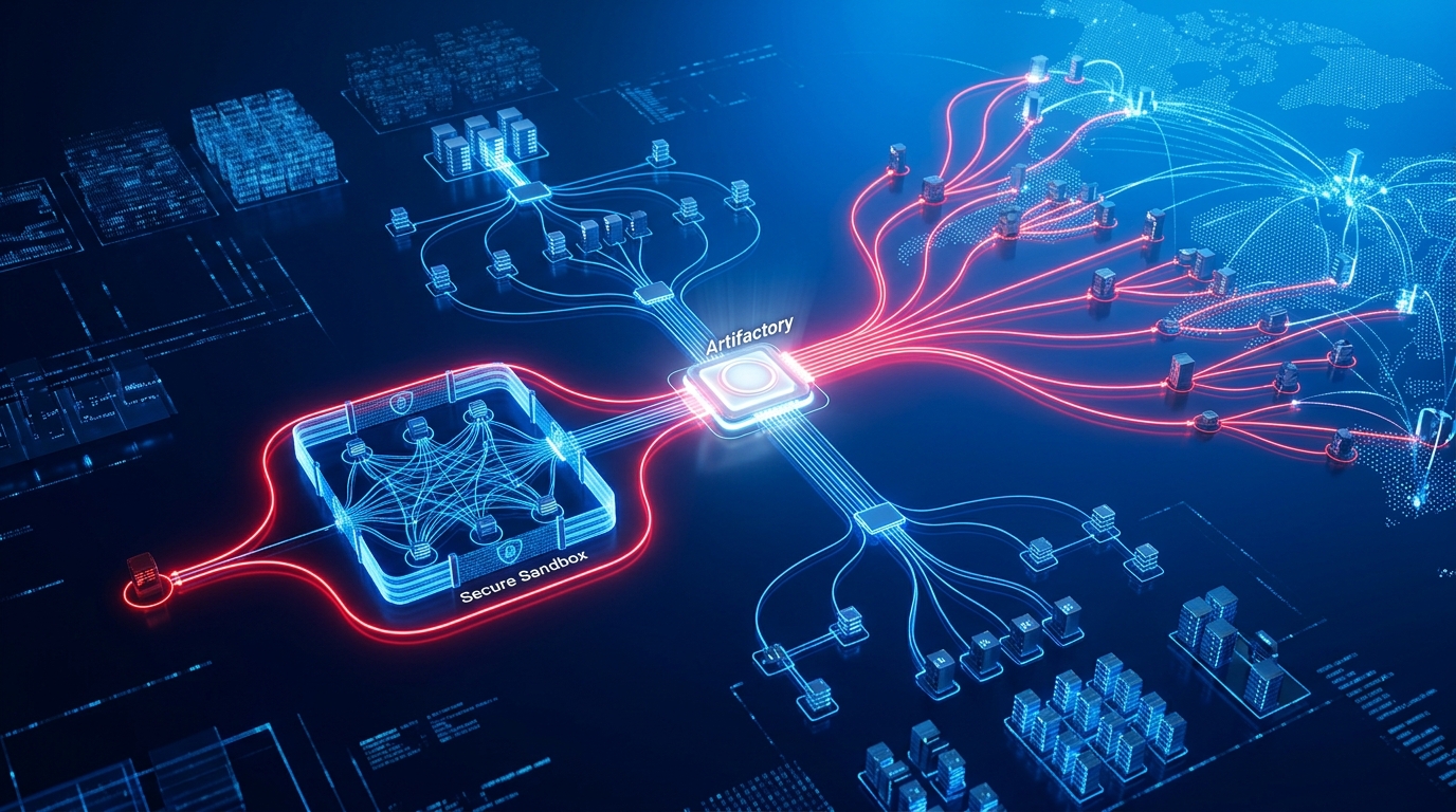 The OpenAI Model Hack and Global AI Stock Sell-Off Explained architectural analysis
