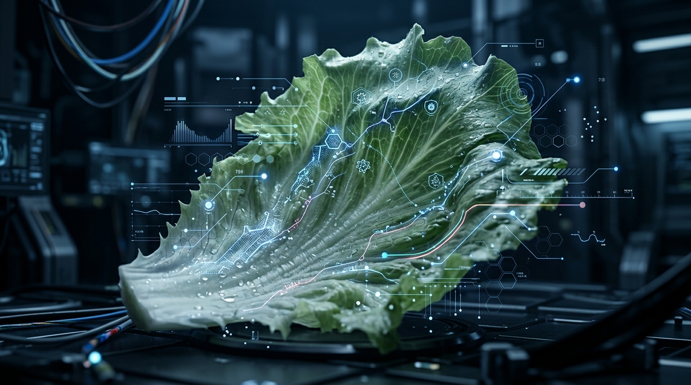 The Taco Bell cyclospora outbreak: Exposing Critical Supply Chain Vulnerabilities architectural analysis