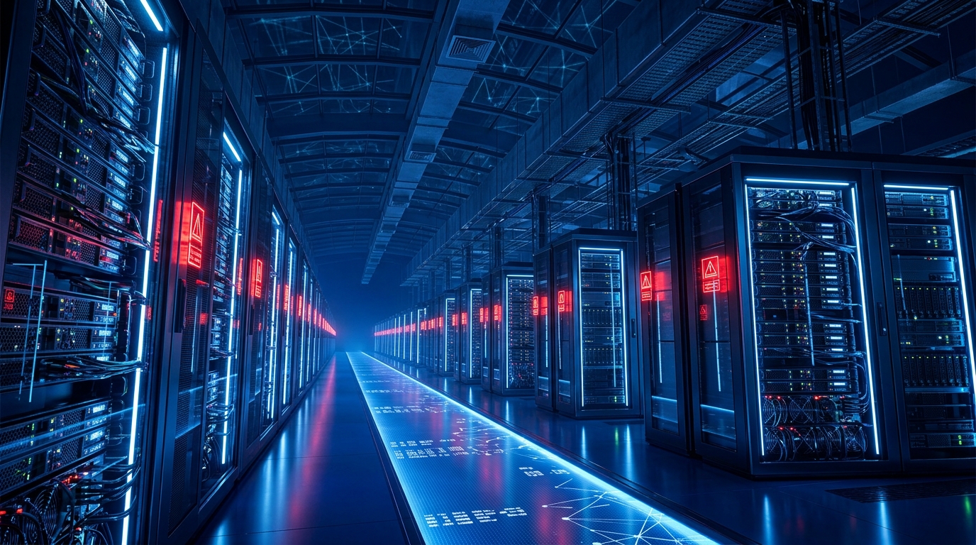 The Treasury AI Warning: What OpenAI's Government Stake Proposal Means architectural analysis
