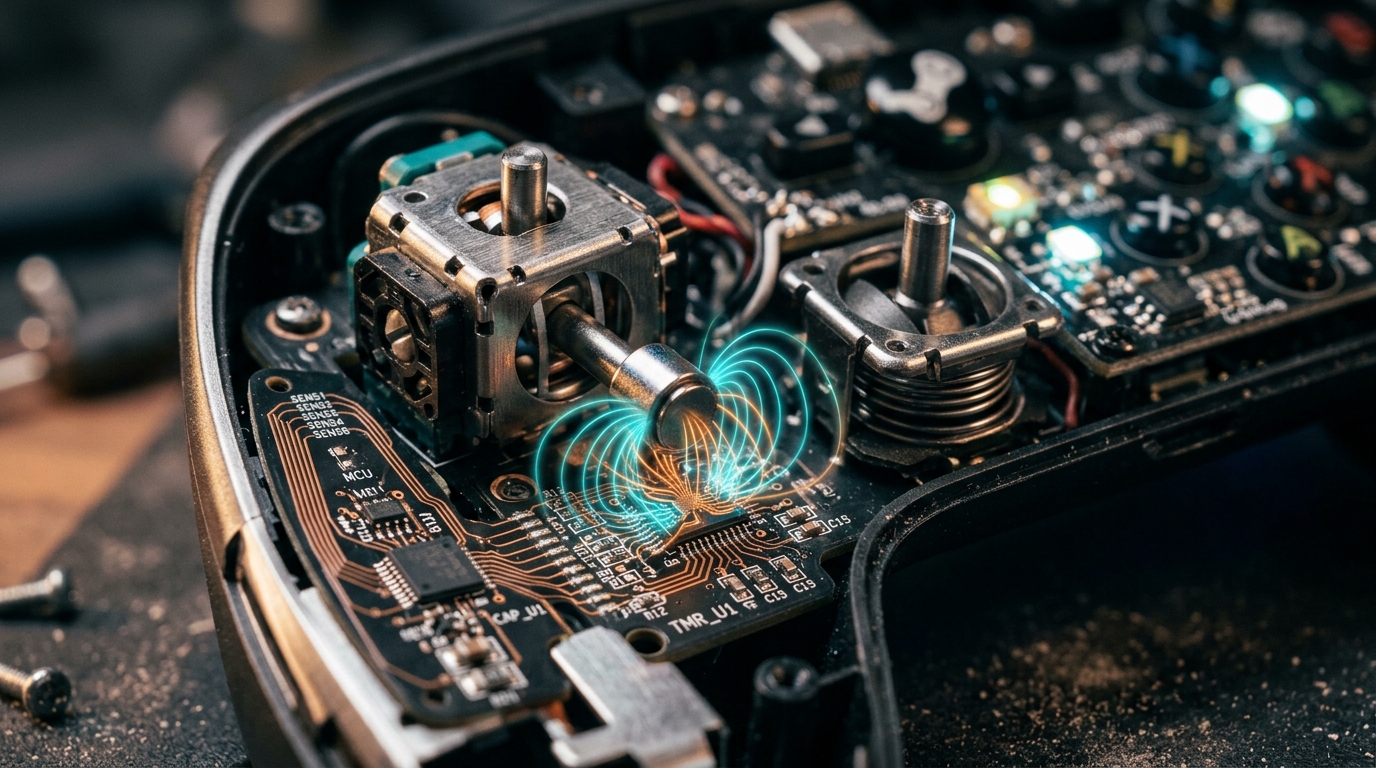 The Ultimate DIY Steam Machine: Bazzite, Fiber Optics, and Steam Controller 2 enterprise implementation