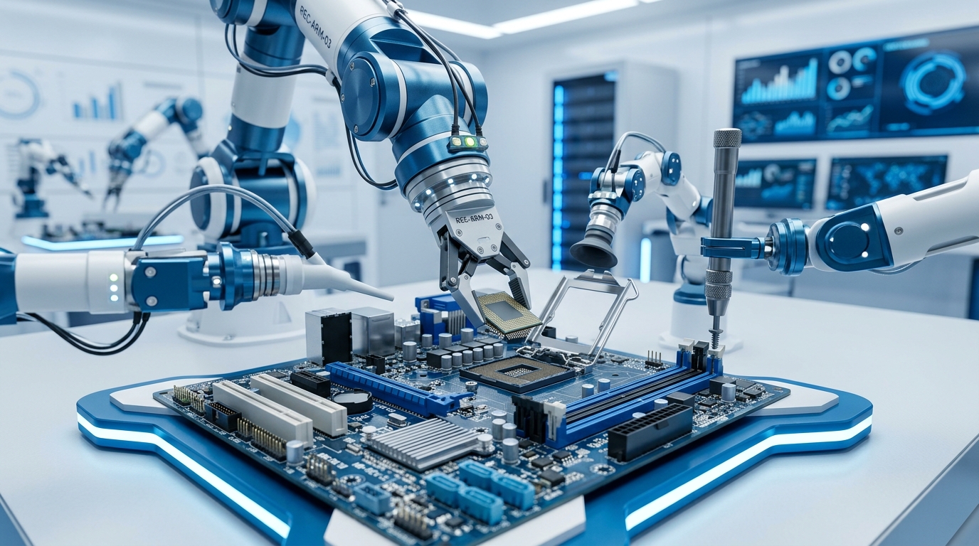 The Ultimate Guide to Free E-Waste Recycling for Enterprise and Consumers architectural analysis