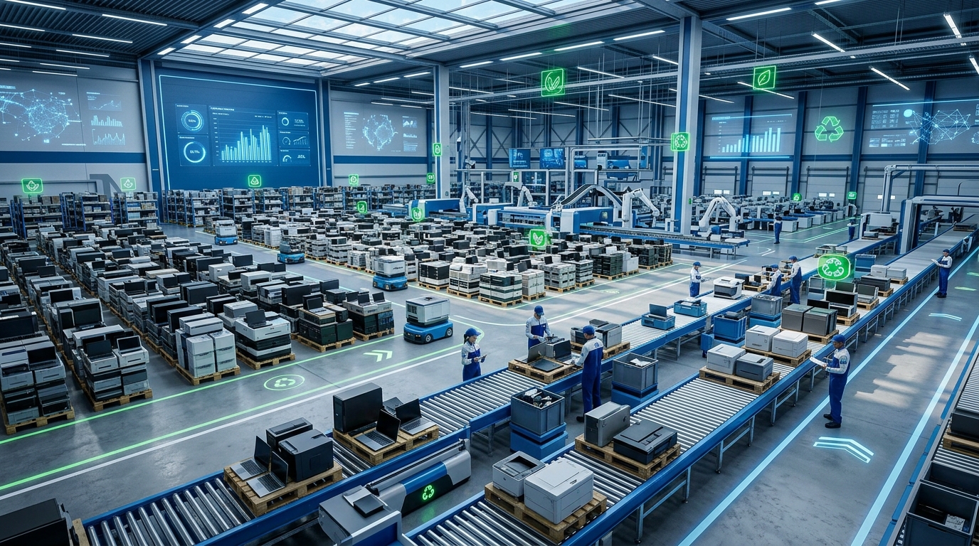The Ultimate Guide to Free E-Waste Recycling for Enterprise and Consumers enterprise implementation