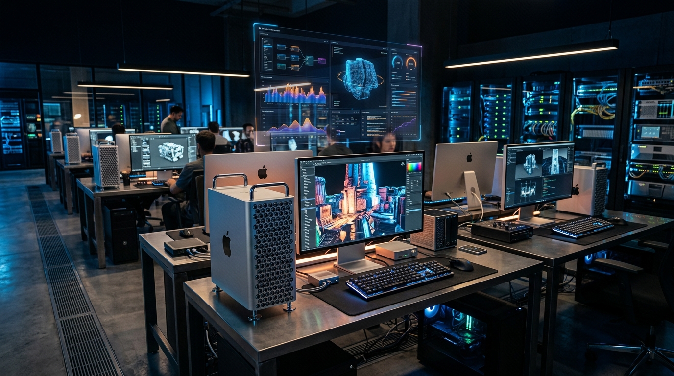 The $35,000 Apple M7 Ultra: AI's Most Expensive Hardware Revolution enterprise implementation
