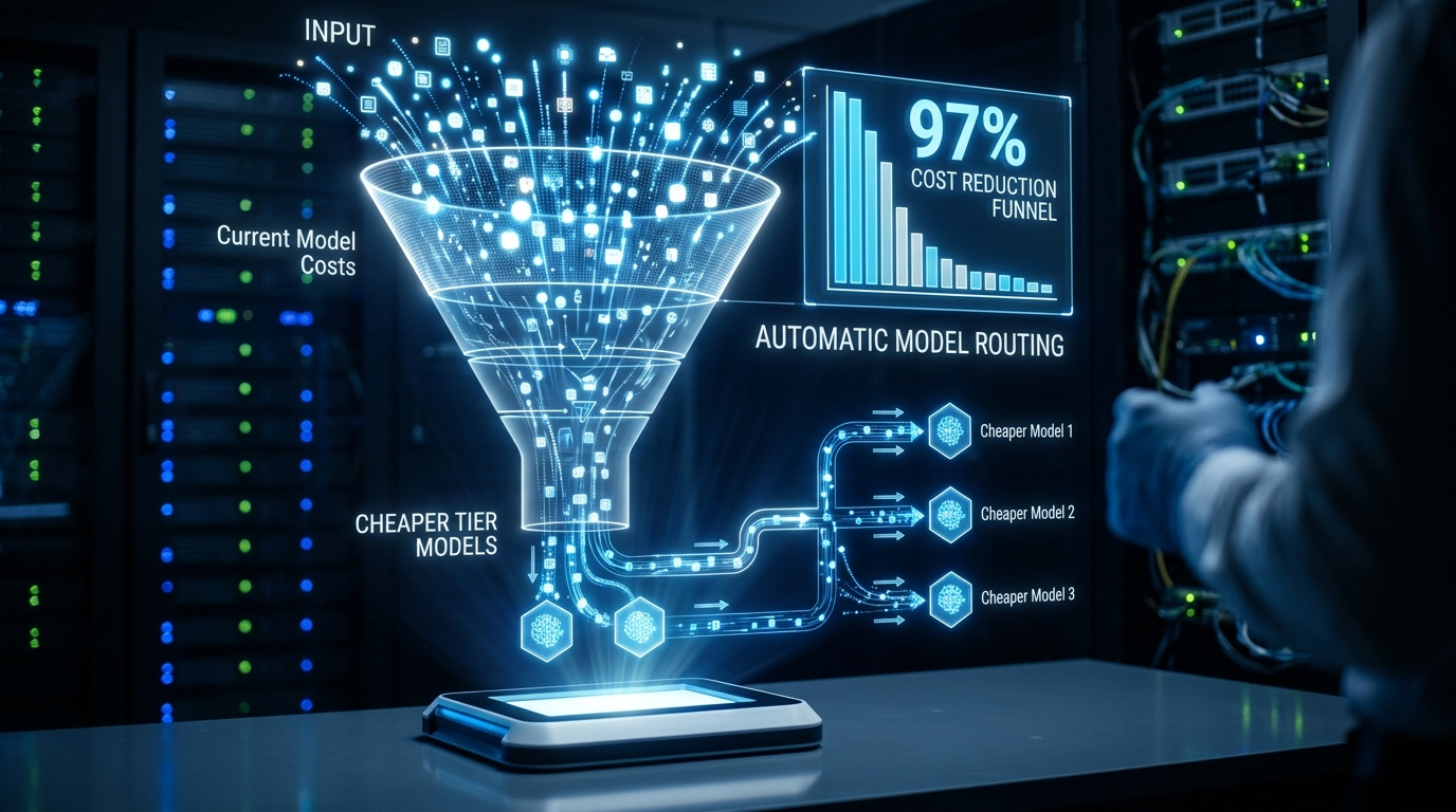 The $50,000 Trap: Why CTOs Are Switching to AI API aggregators architectural analysis