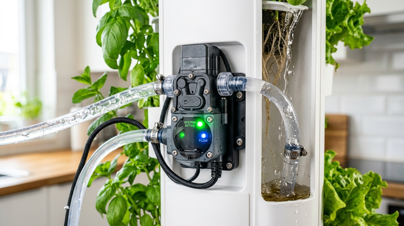 The $579 Indoor Smart Garden Disrupting Centralized Food Supply Chains architectural analysis
