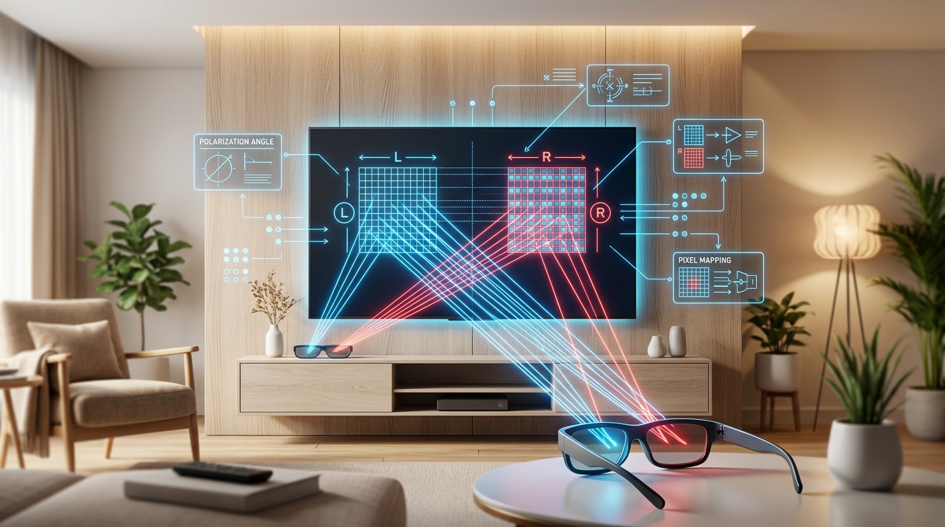 Why 3D TVs Failed: The Spectacular Demise of Stereoscopic Displays architectural analysis