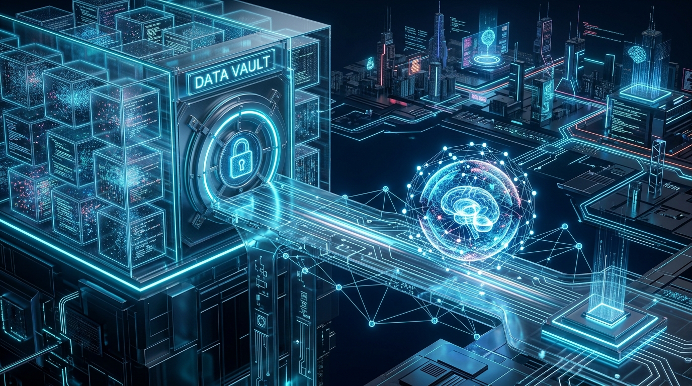 Why Federated Learning Healthcare Models Are Solving The AI Data Crisis architectural analysis