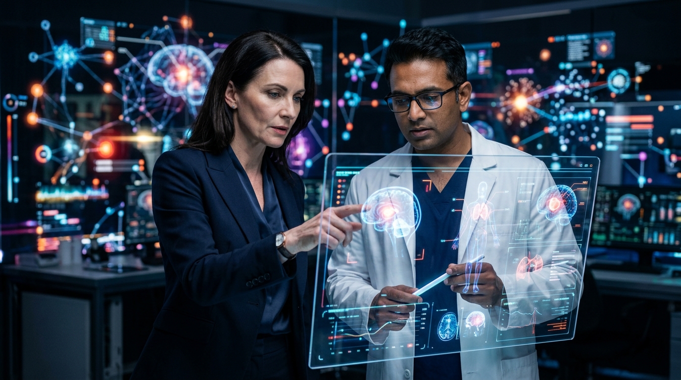 Why Federated Learning Healthcare Models Are Solving The AI Data Crisis enterprise implementation