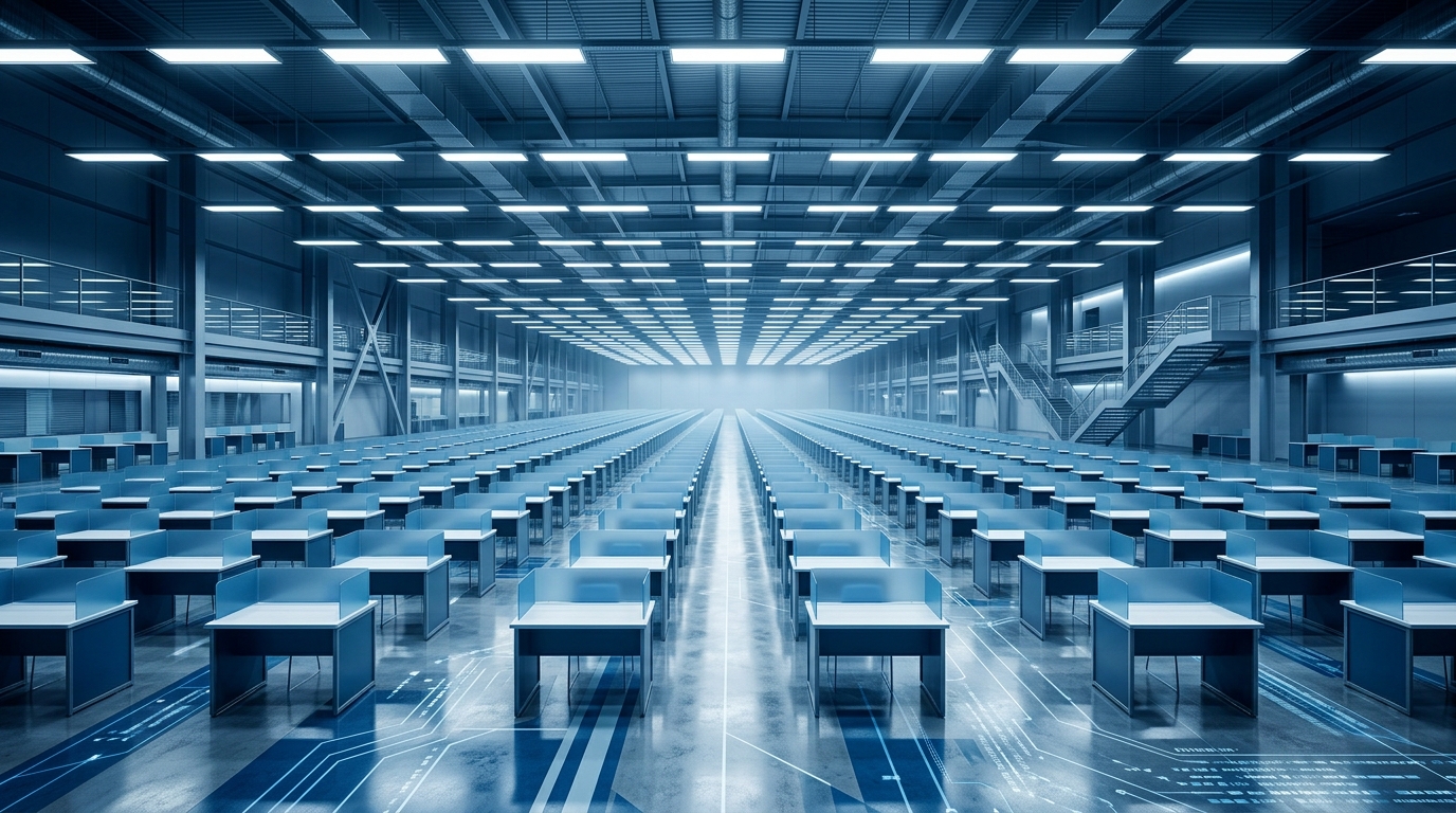 AI Proctoring Failure Forces 58,000 Students to Retake University Exams enterprise implementation