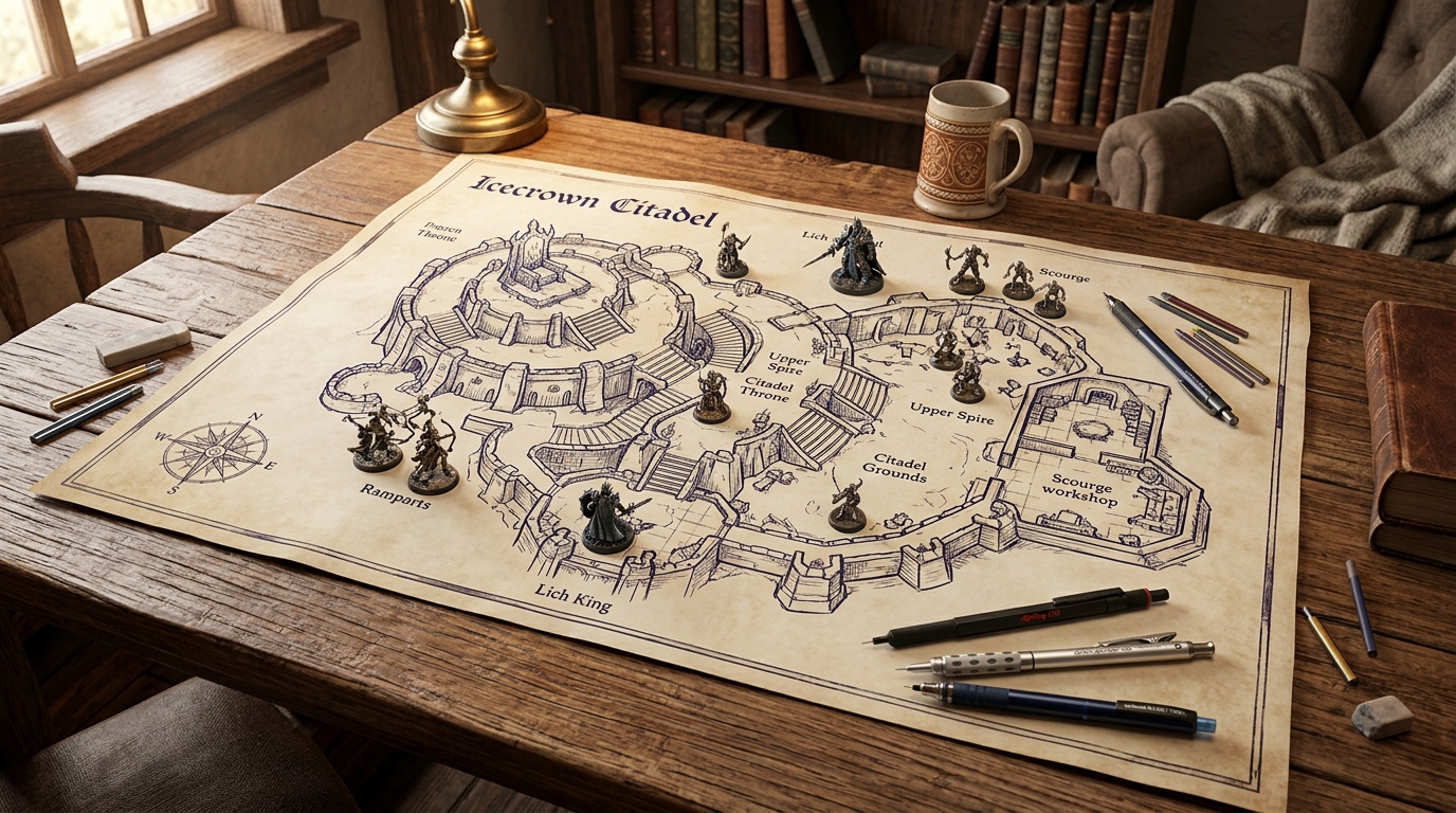 D&D's Universes Beyond Expansion: Warcraft and Star Wars Arrive architectural analysis