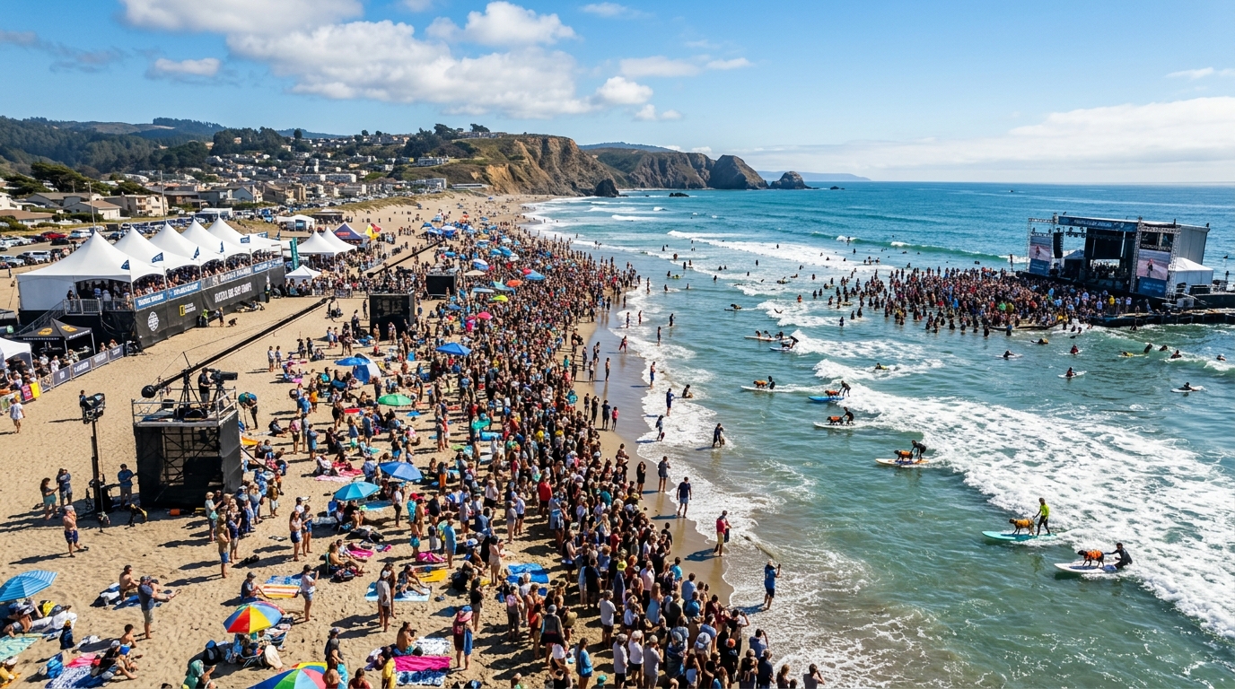 Inside the 2026 Dog Surfing Championships: Scale, Metrics, and Market Disruption enterprise implementation