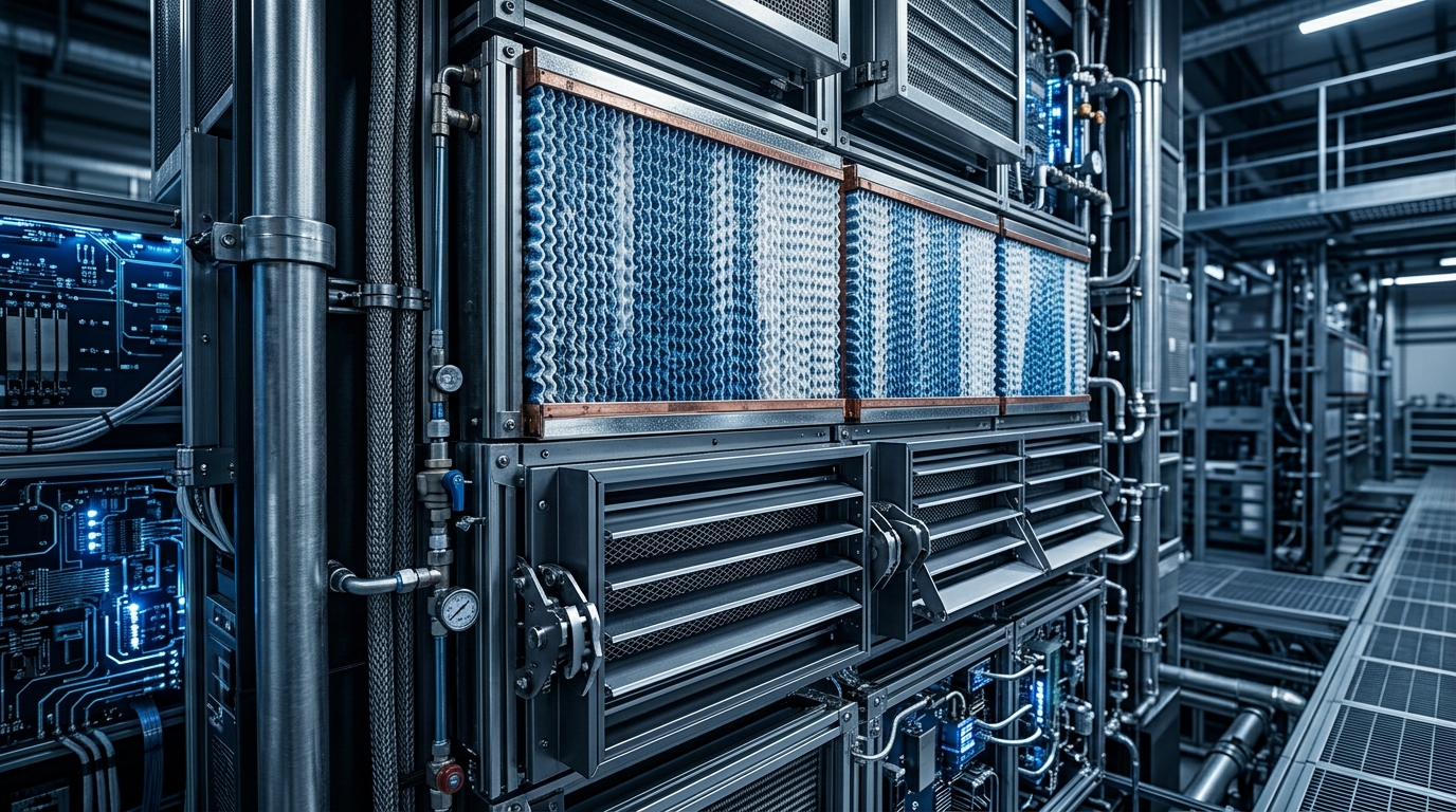 Passive Cooling Technology: The Architectural Fix to Our AC Crisis Passive Cooling Technology: The Architectural Fix to Our AC Crisis enterprise implementation