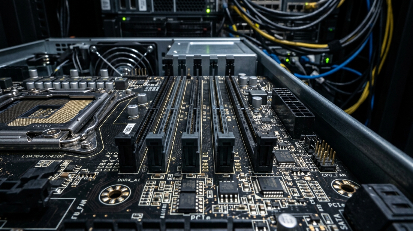 RAMmageddon: How the Apple Memory Shortage Squeezes Margins and Markets RAMmageddon: How the Apple Memory Shortage Squeezes Margins and Markets architectural analysis