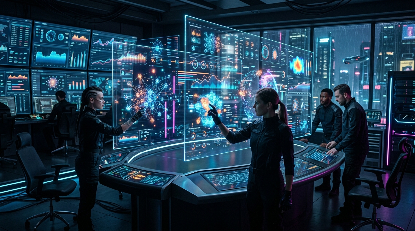 The End of the Black Box: How astral.ai.studio is Forging Understandable AI The End of the Black Box: How astral.ai.studio is Forging Understandable AI enterprise implementation