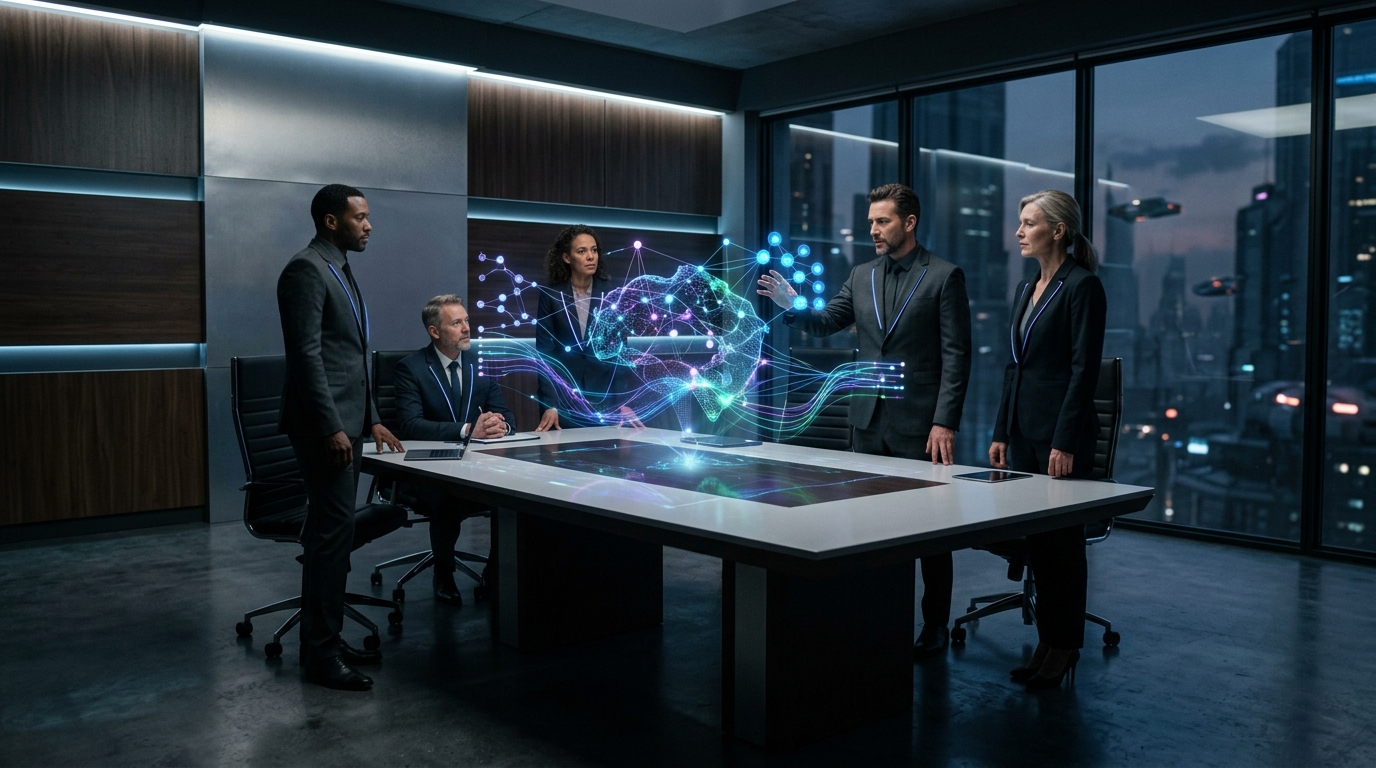 The Looming Threat of AI Data Poisoning in Enterprise Networks The Looming Threat of AI Data Poisoning in Enterprise Networks enterprise implementation