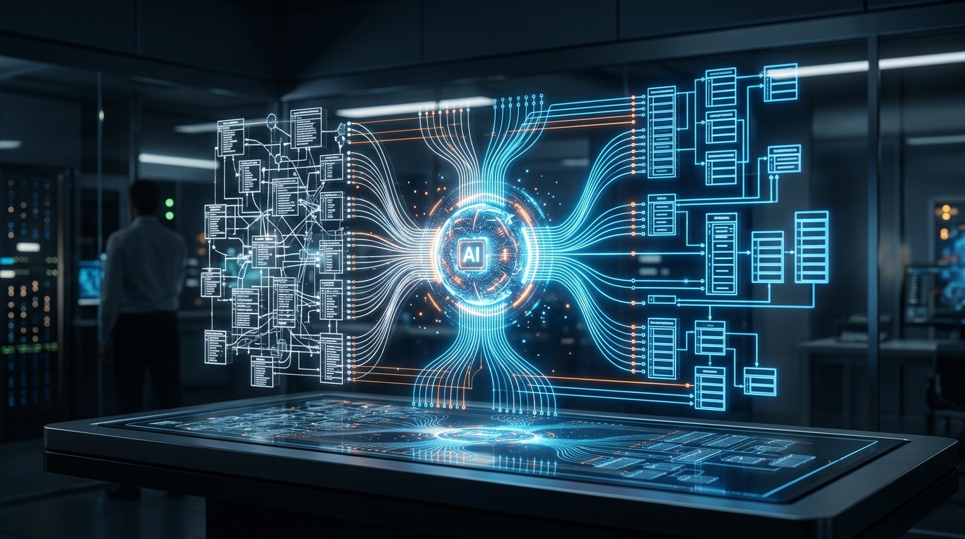 The Rise of Autonomous Database Agents for Enterprise Scaling architectural analysis