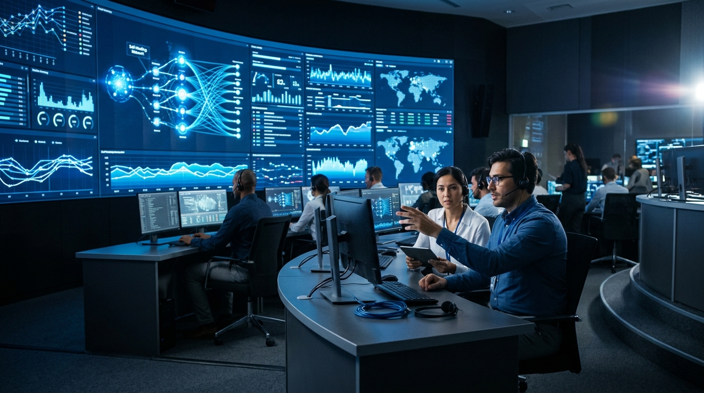 The Rise of Autonomous Database Agents for Enterprise Scaling enterprise implementation