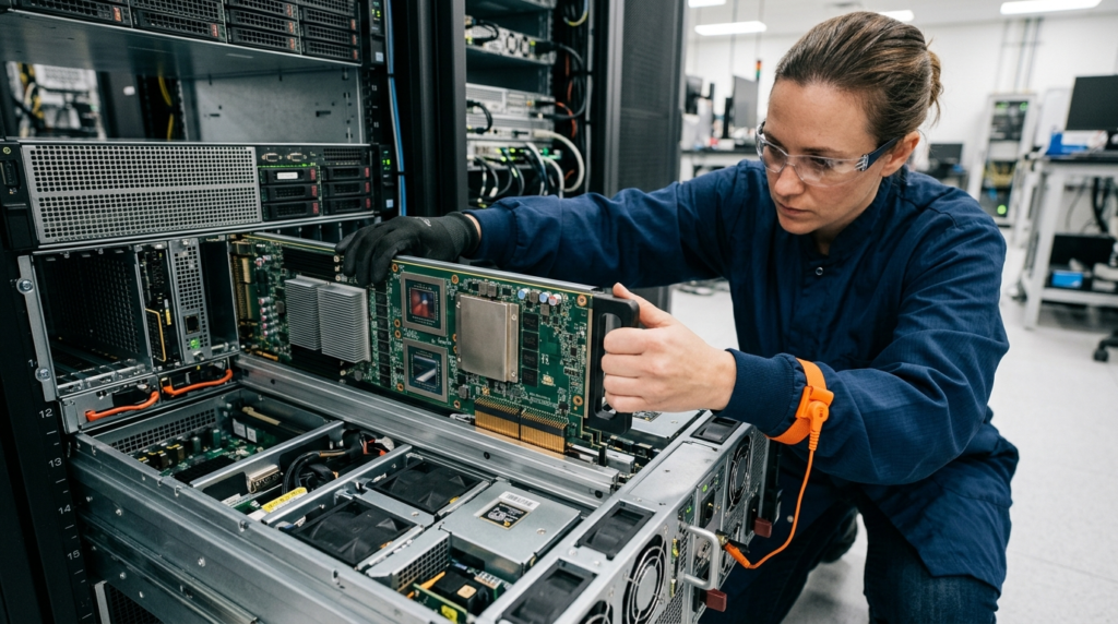 AI Inference Demands Reshape Datacenter Memory and Silicon