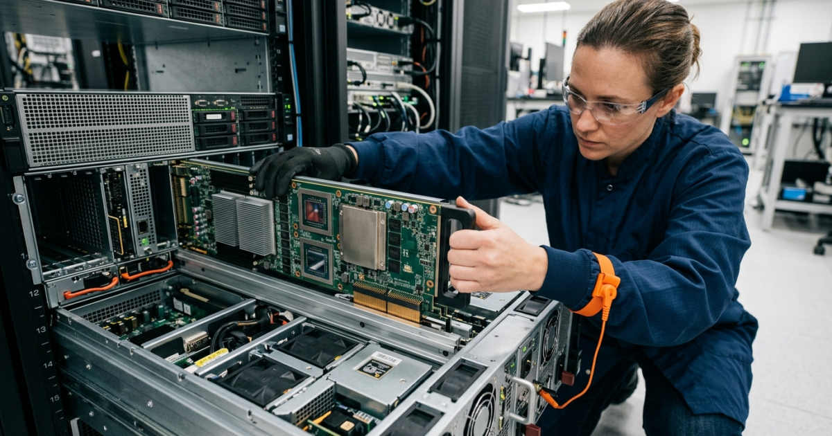 AI Inference Demands Reshape Datacenter Memory and Silicon