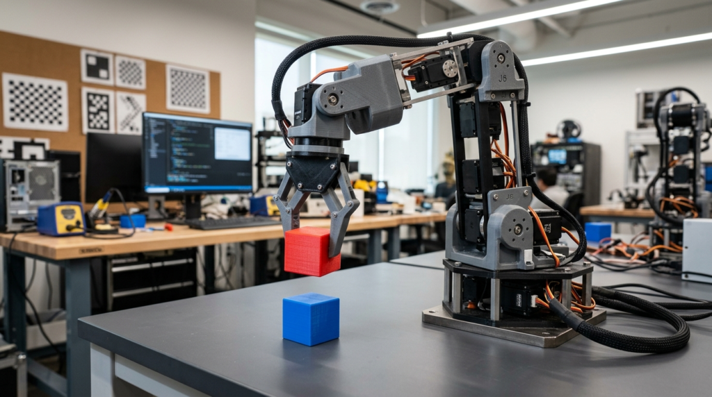 Accelerating Robotics Simulation with MuJoCo Warp on GPUs